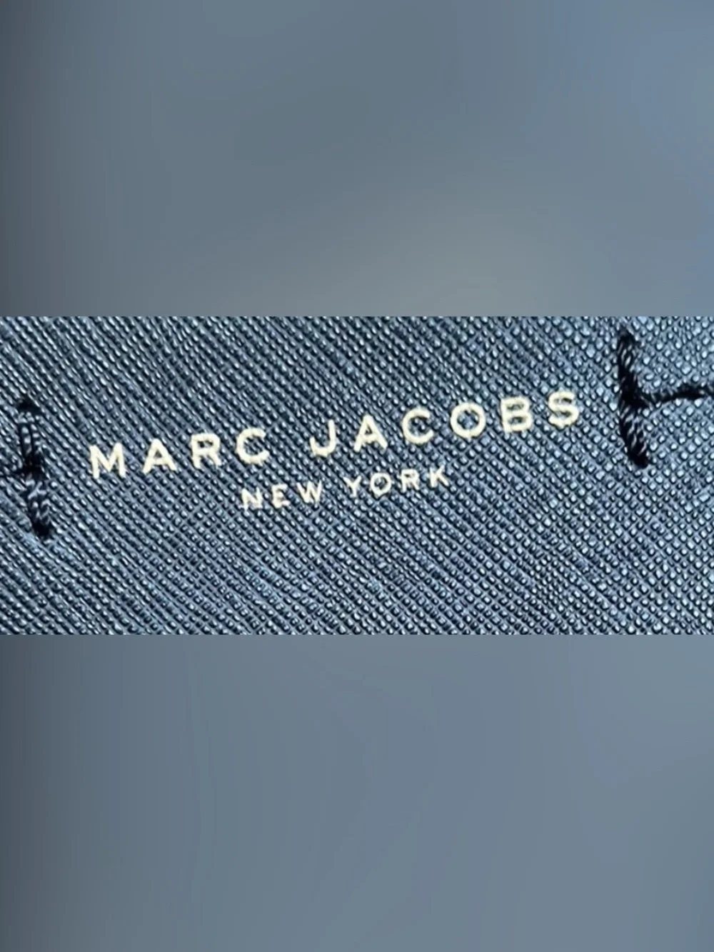 Marc Jacobs Black Crossbody Bag - Picture 3 of 5